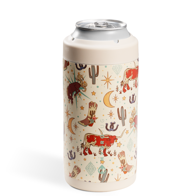 Can Cooler 16oz - Rodeo